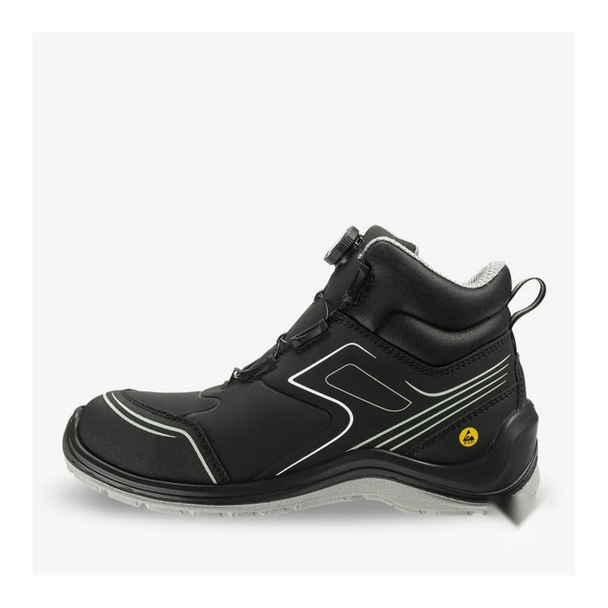 Flow s3 mid tls werkschoenen Safety Jogger