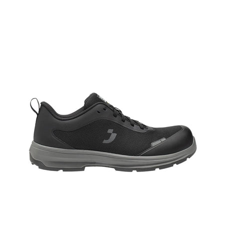 FLUXS1PLOW werkschoenen Safety Jogger black