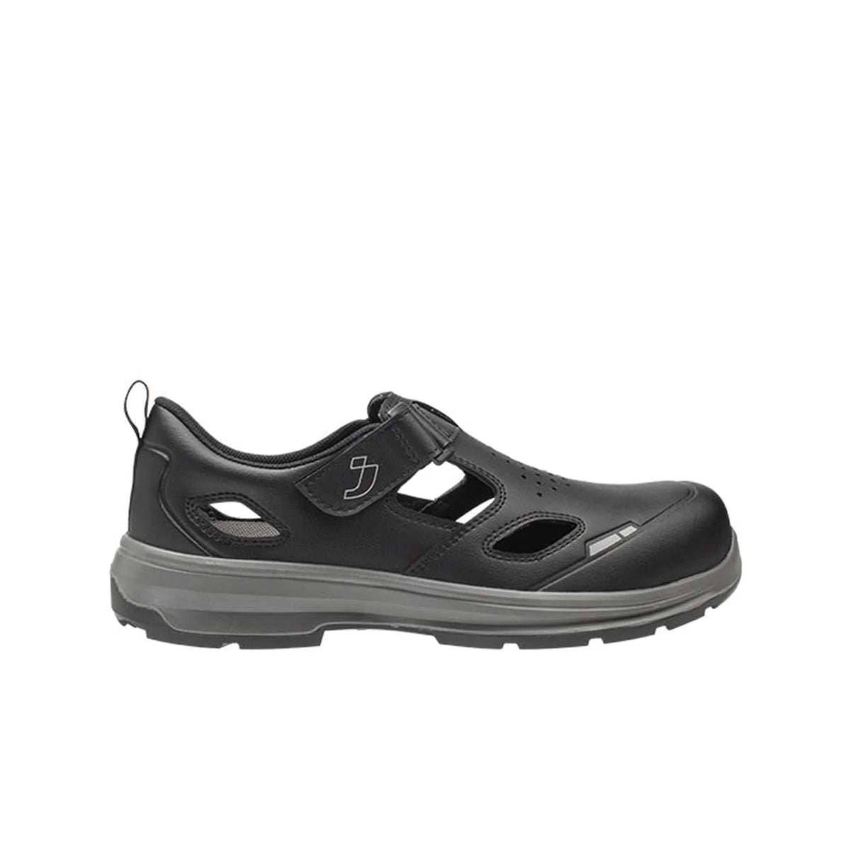 FLUXS1PSAN werkschoenen Safety Jogger black