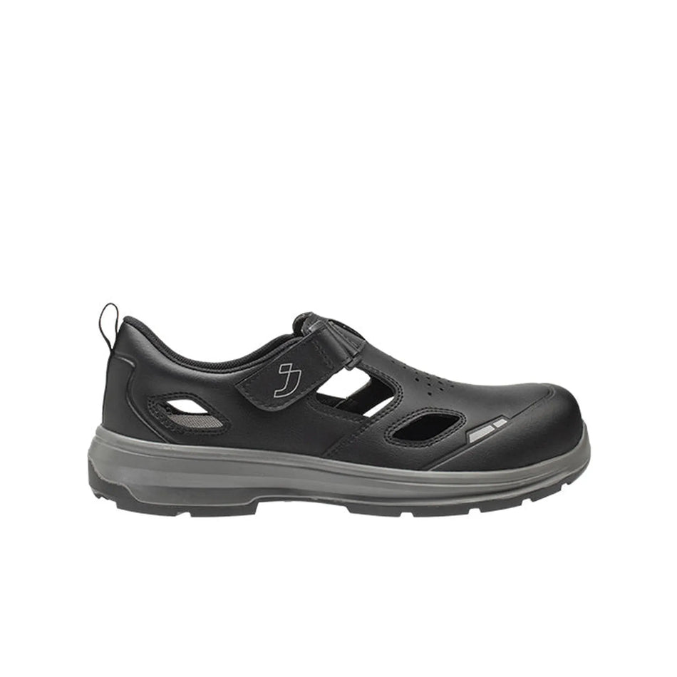 FLUXS1PSAN werkschoenen Safety Jogger black