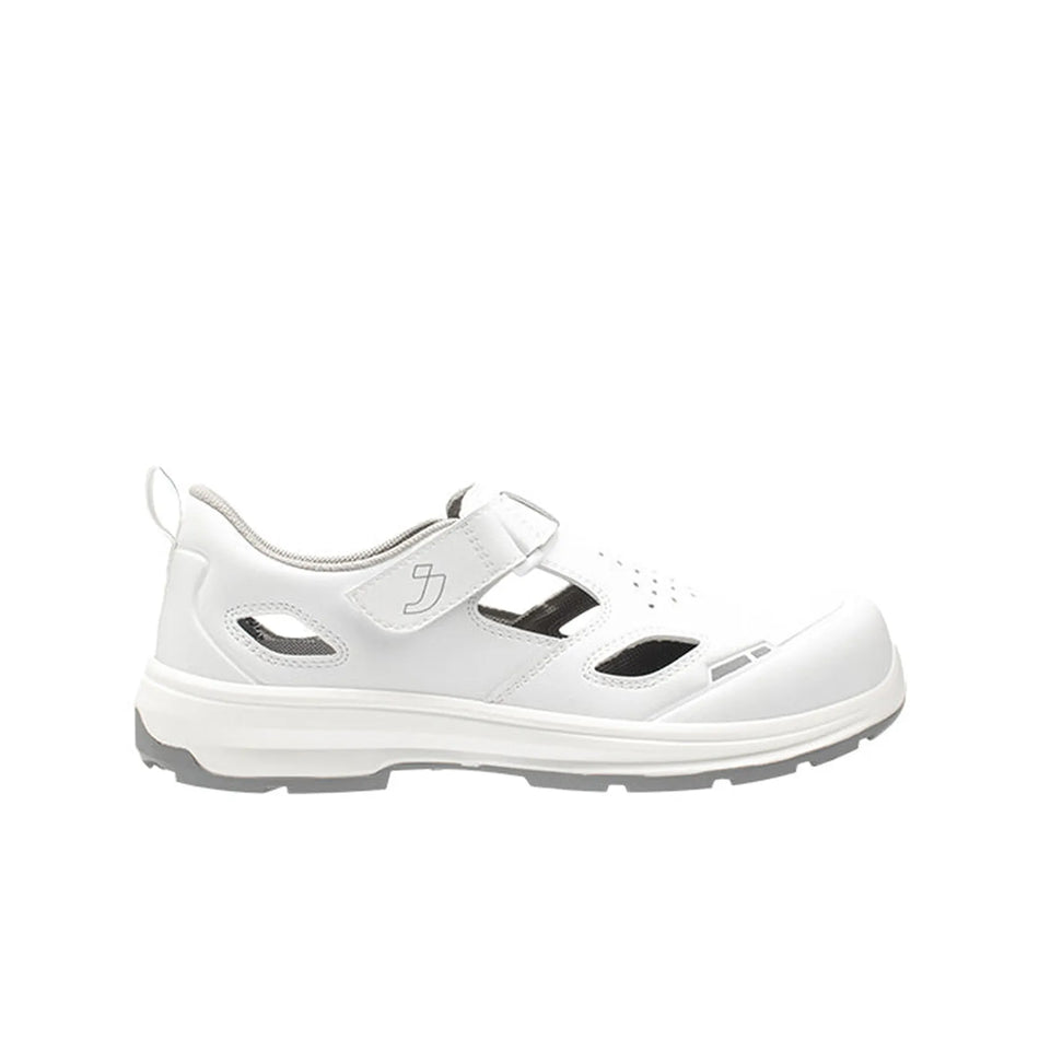 FLUXS1PSAN werkschoenen Safety Jogger white