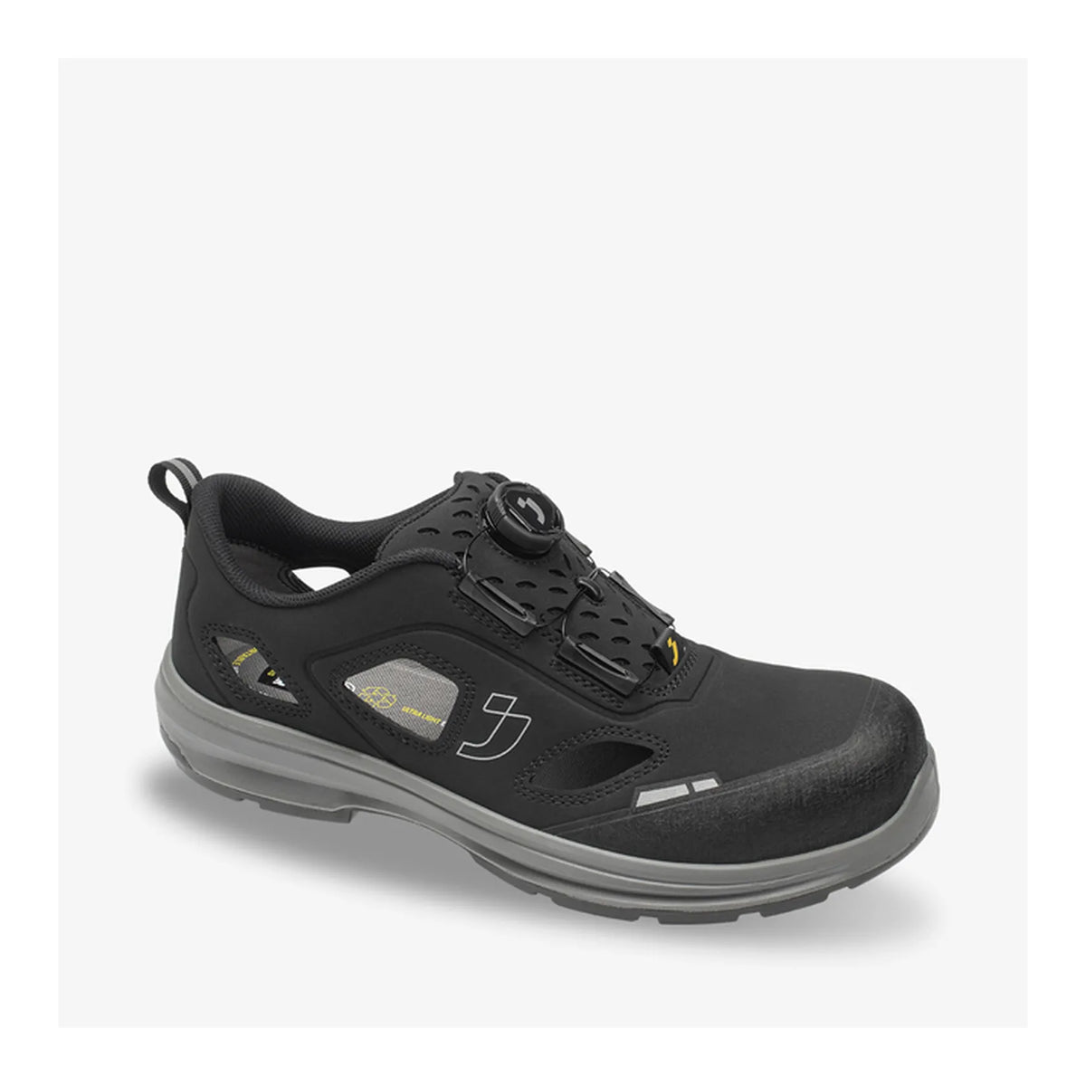 FLUXS1PSTL werkschoenen Safety Jogger