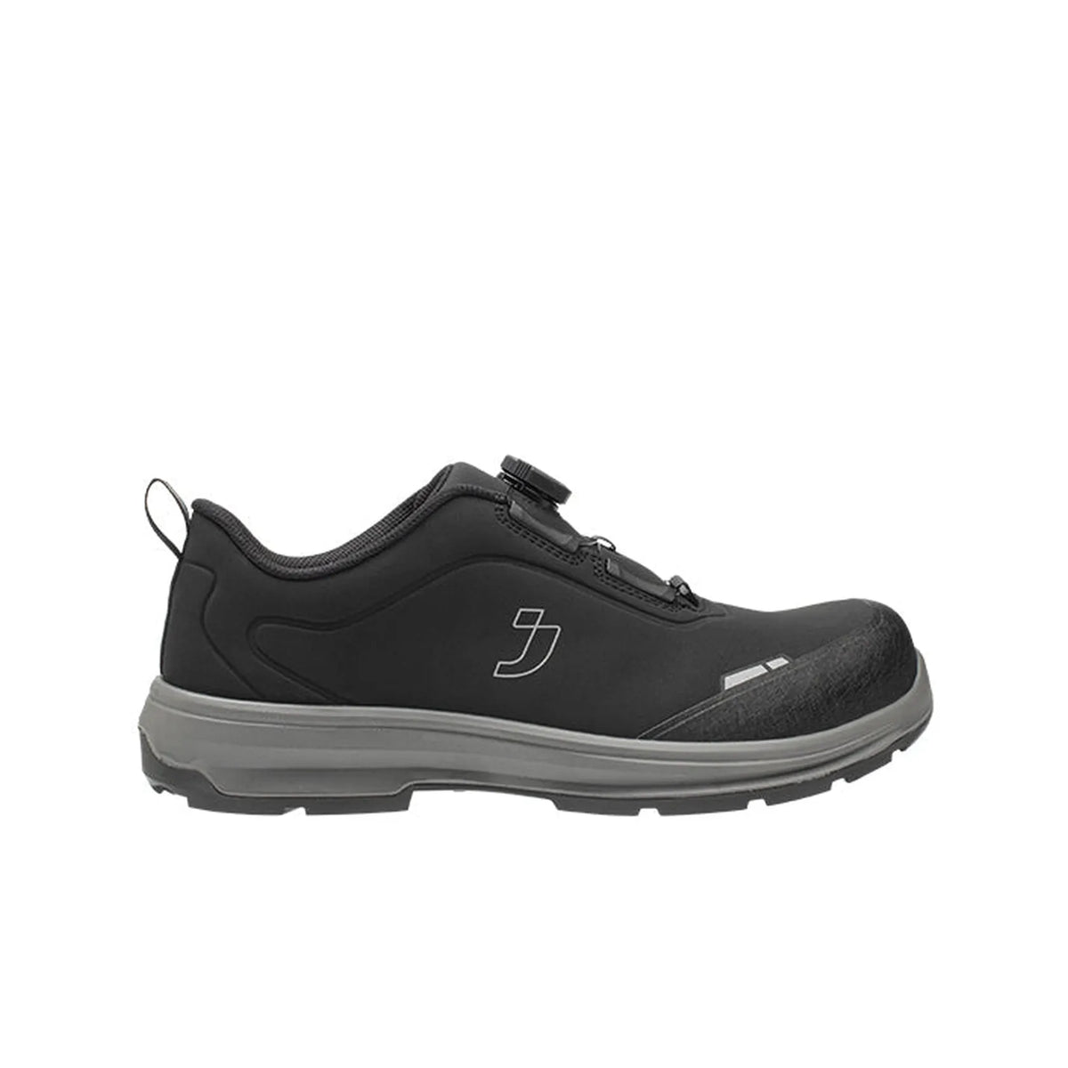 FLUXS3SLTL werkschoenen Safety Jogger black