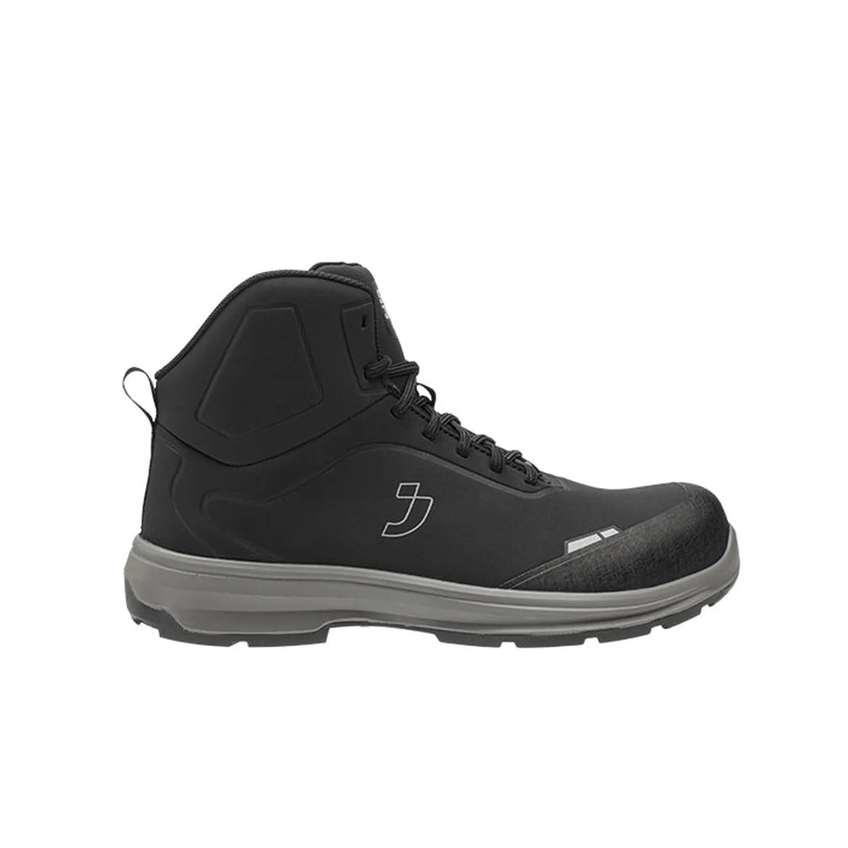 FLUXS3SMID werkschoenen Safety Jogger black