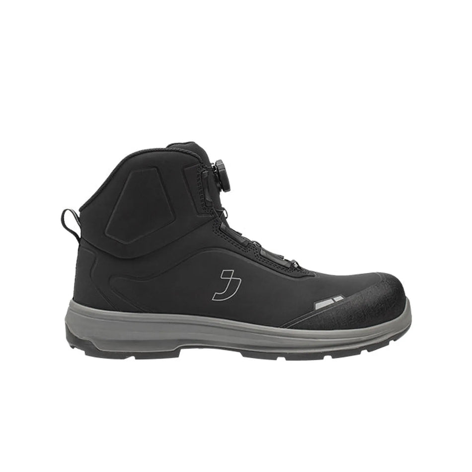 FLUXS3SMTL werkschoenen Safety Jogger black