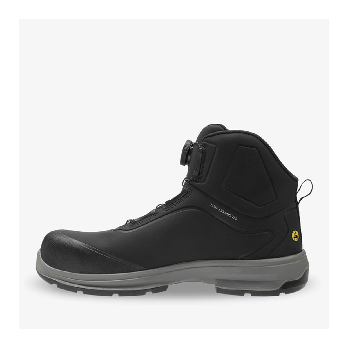 FLUXS3SMTL werkschoenen Safety Jogger