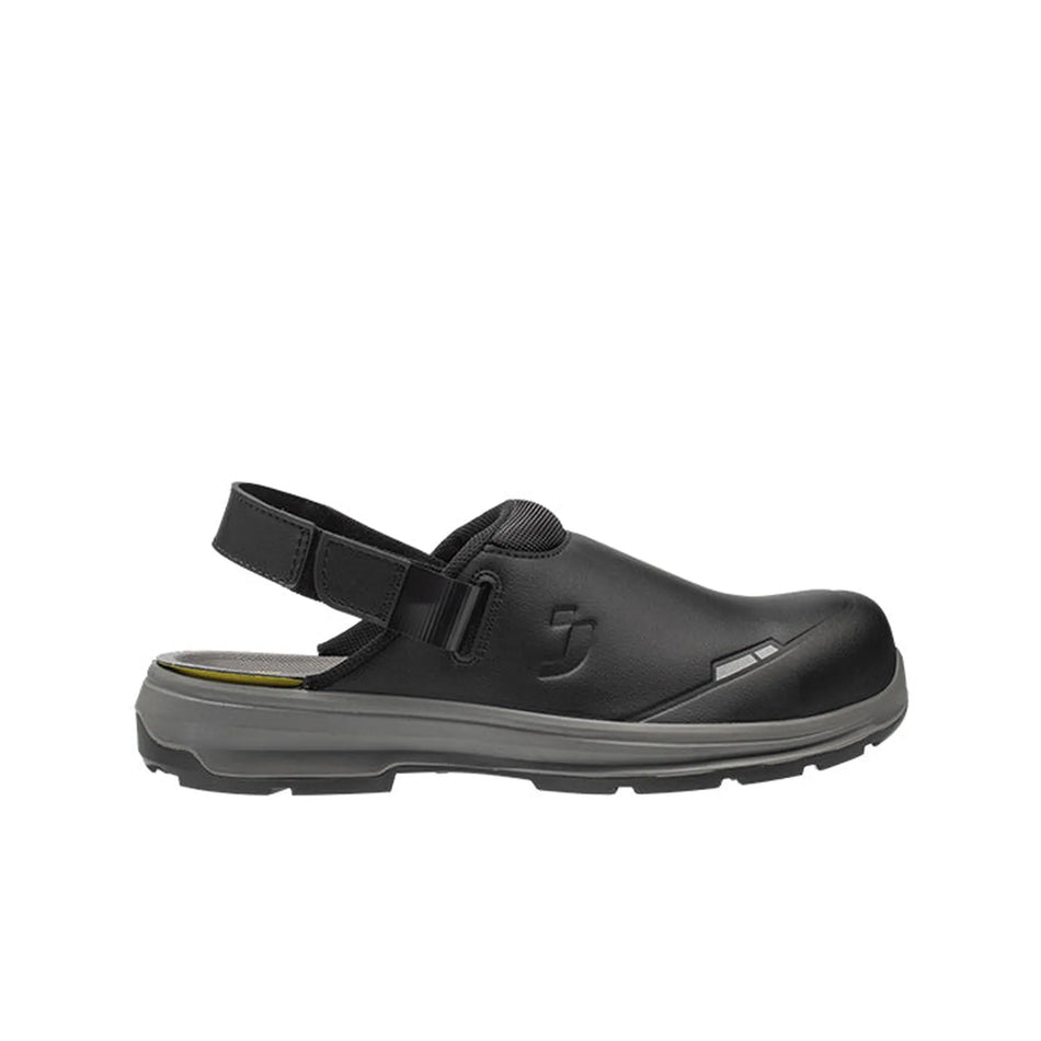 FLUXSBCLOG clogs Safety Jogger black