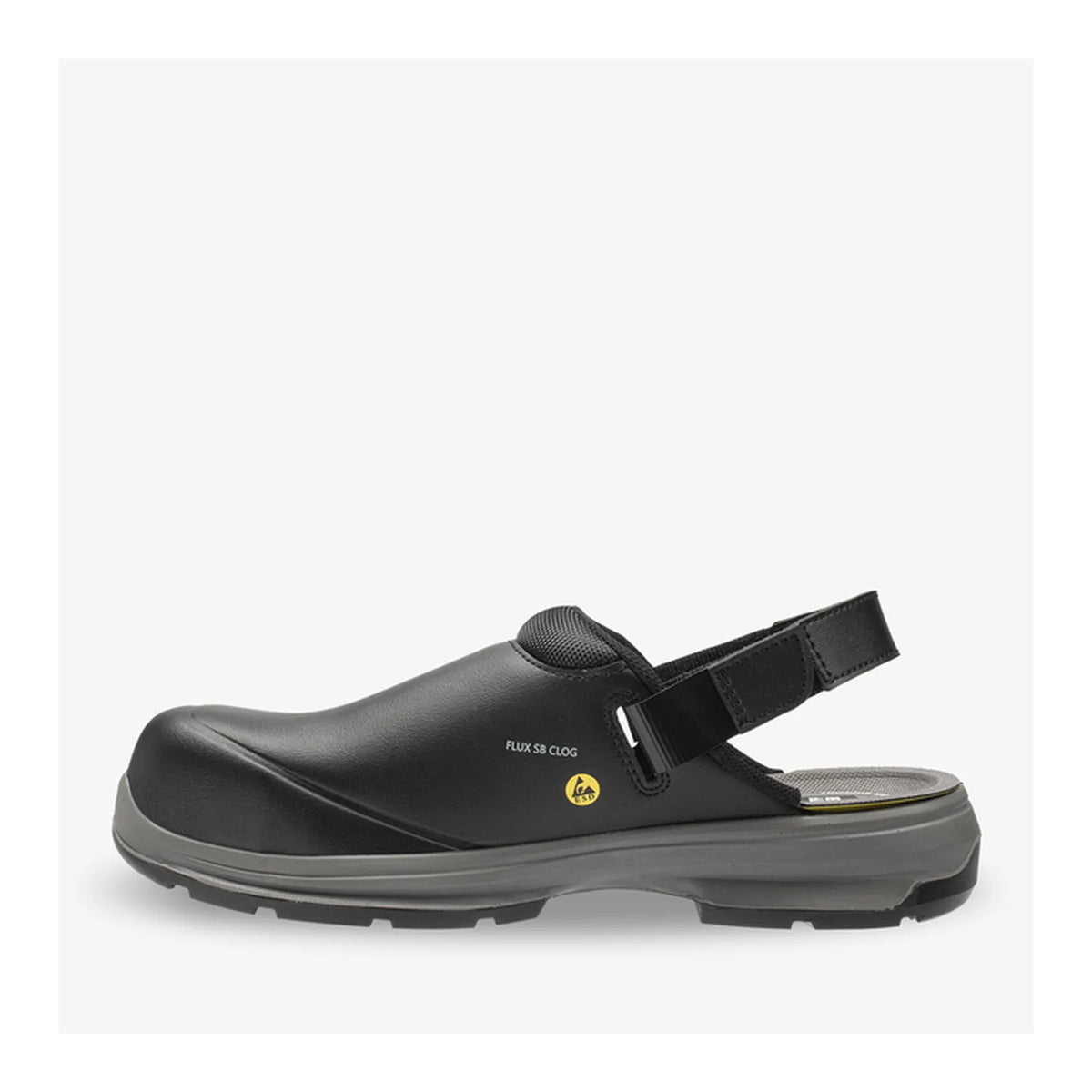 FLUXSBCLOG clogs Safety Jogger