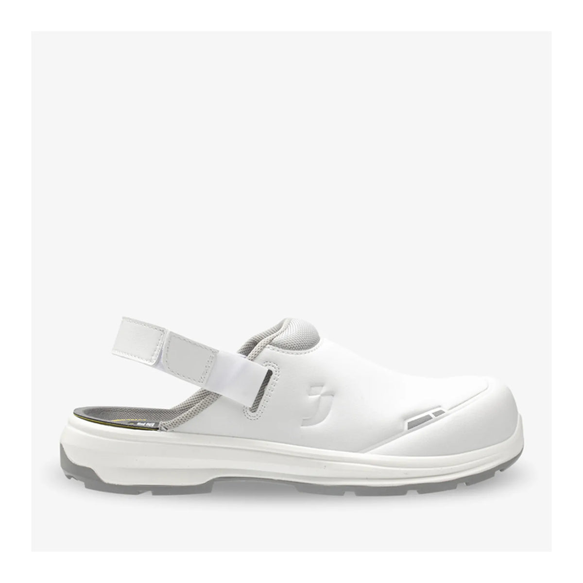 FLUXSBCLOG clogs Safety Jogger