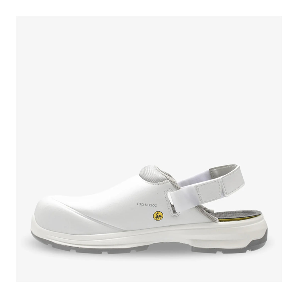 FLUXSBCLOG clogs Safety Jogger