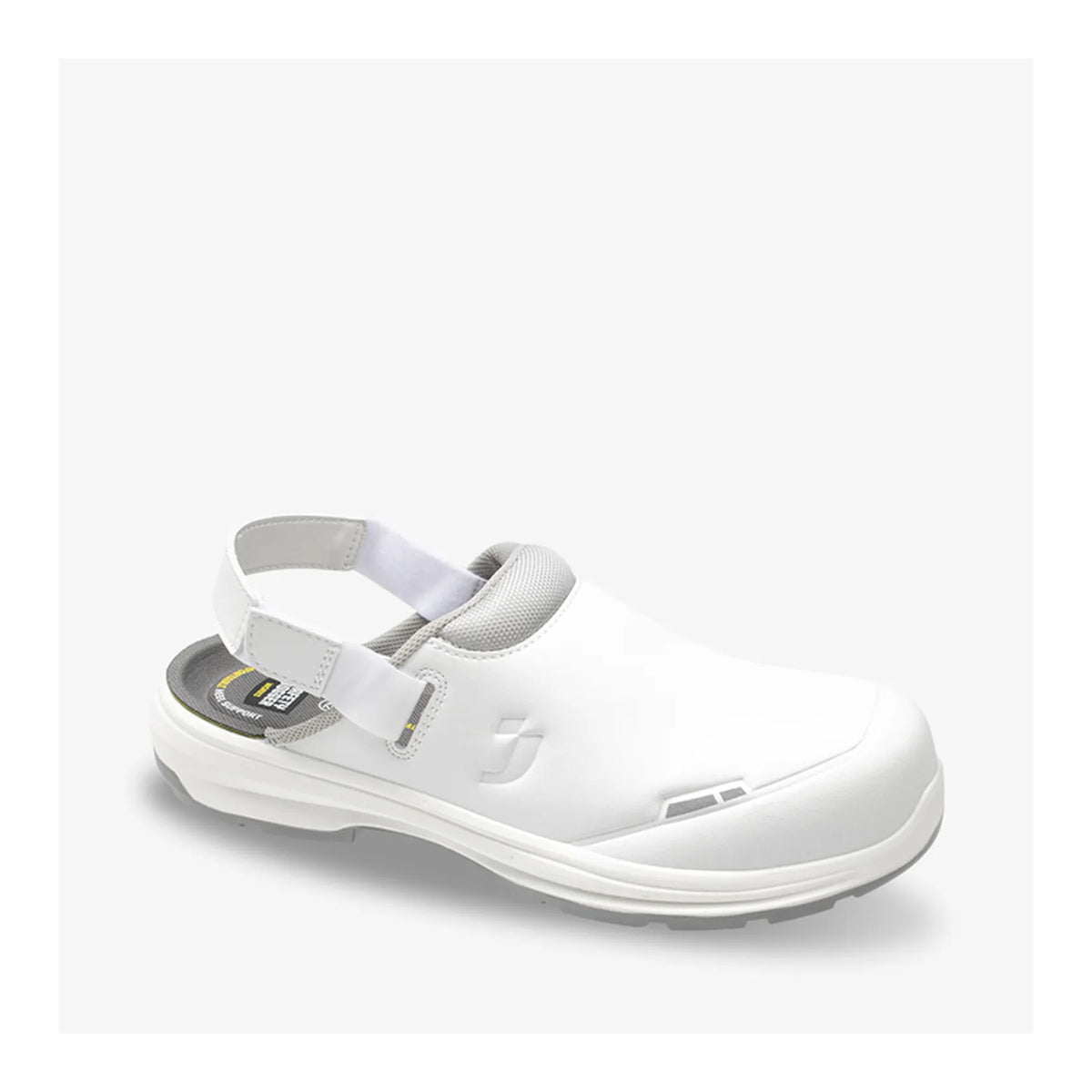 FLUXSBCLOG clogs Safety Jogger