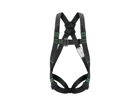 FP111002 valbeveiliging Safety Jogger black