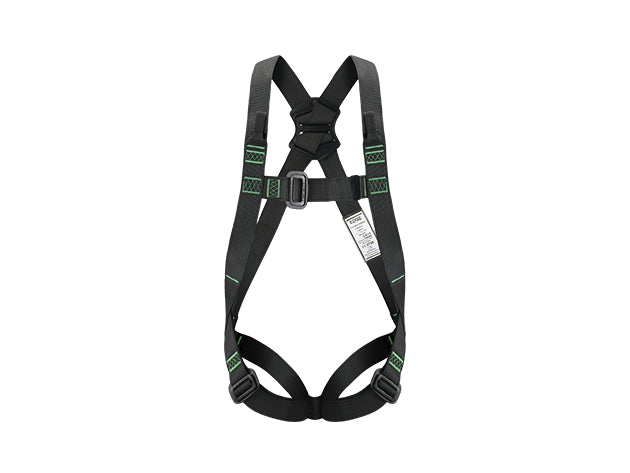 FP111002 valbeveiliging Safety Jogger black