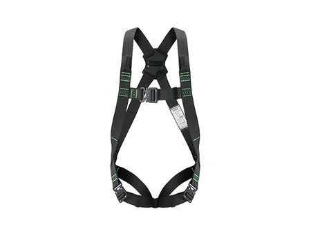 FP111002BA valbeveiliging Safety Jogger black