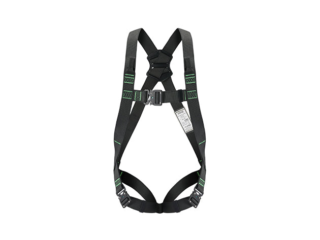 FP111002BA valbeveiliging Safety Jogger black