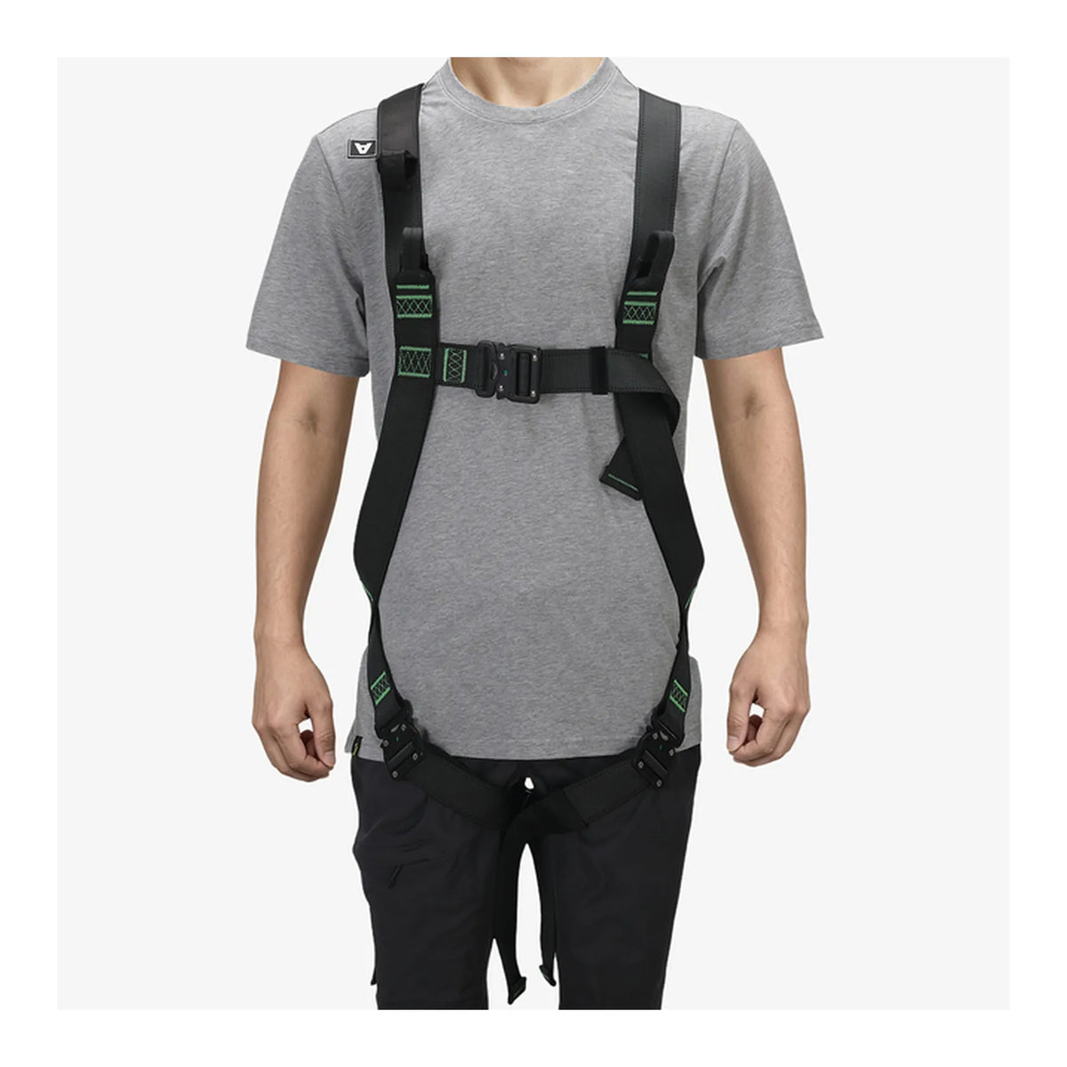 FP111002ED valbeveiliging Safety Jogger