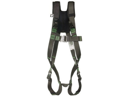 FP111003 valbeveiliging Safety Jogger black