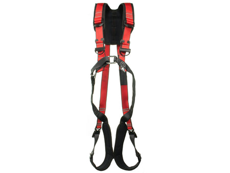 FP111233 valbeveiliging Safety Jogger red