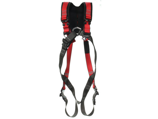 FP111244 valbeveiliging Safety Jogger red