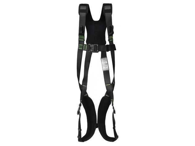 FP11170399 valbeveiliging Safety Jogger black