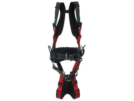 FP112253 valbeveiliging Safety Jogger red