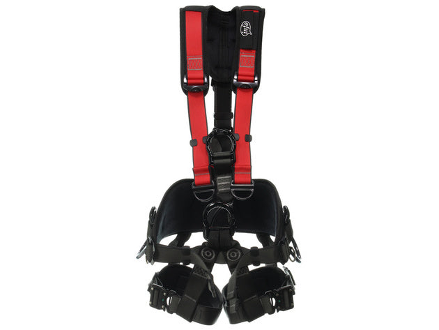 FP113208 valbeveiliging Safety Jogger red
