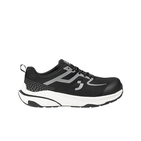 FYTS1PSL werkschoenen Safety Jogger black