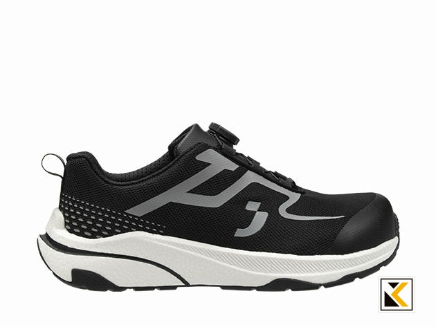 Freedom werkschoenen S1PS Safety Jogger hoog black