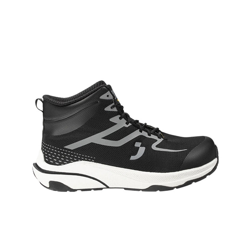 FYTS1PSMID werkschoenen Safety Jogger black