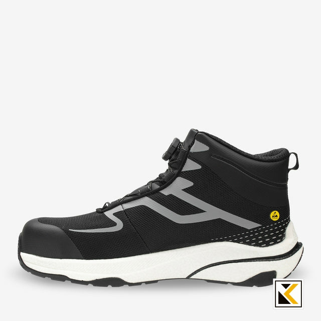 Freedom werkschoenen S1PS Mid TLS Safety Jogger