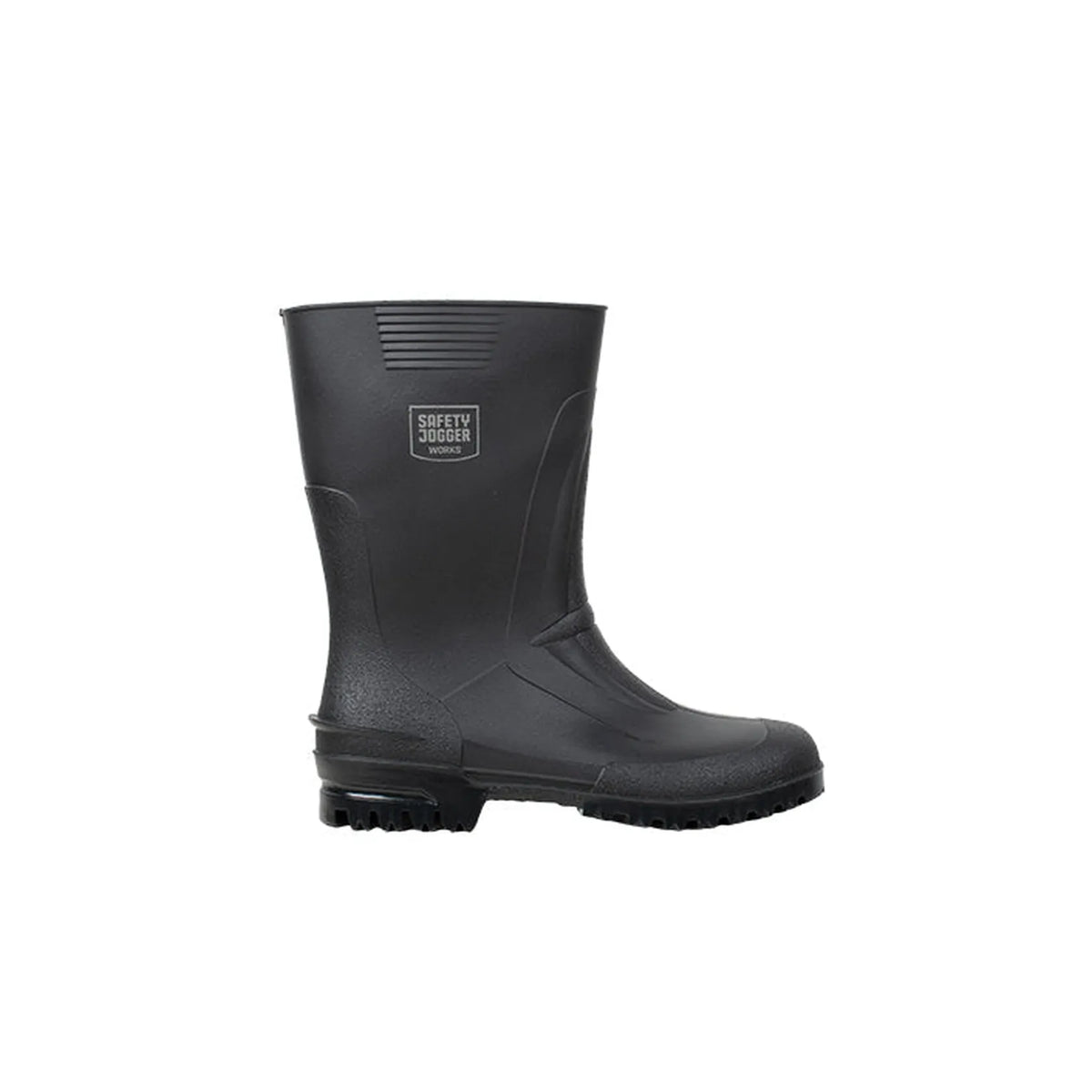GA21 regen- en winterlaarzen Safety Jogger black