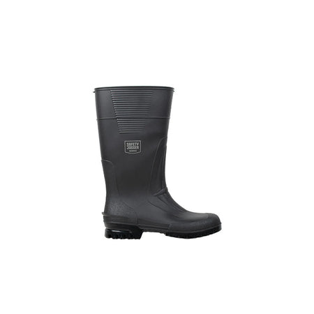 GA22 regen- en winterlaarzen Safety Jogger black