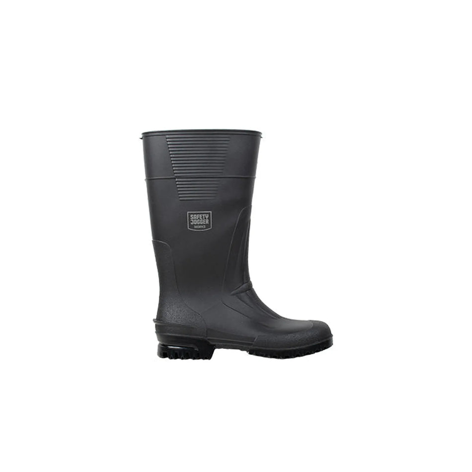 GA22 regen- en winterlaarzen Safety Jogger black