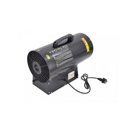 Heteluchtkanon 30kW