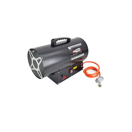 Heteluchtkanon 30kW