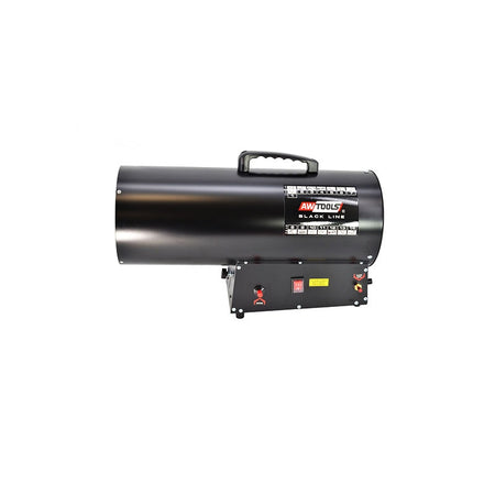 Heteluchtkanon 50kW