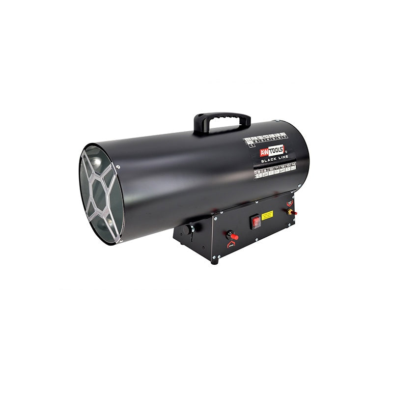 Heteluchtkanon 50kW