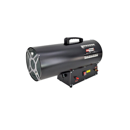 Heteluchtkanon 50kW