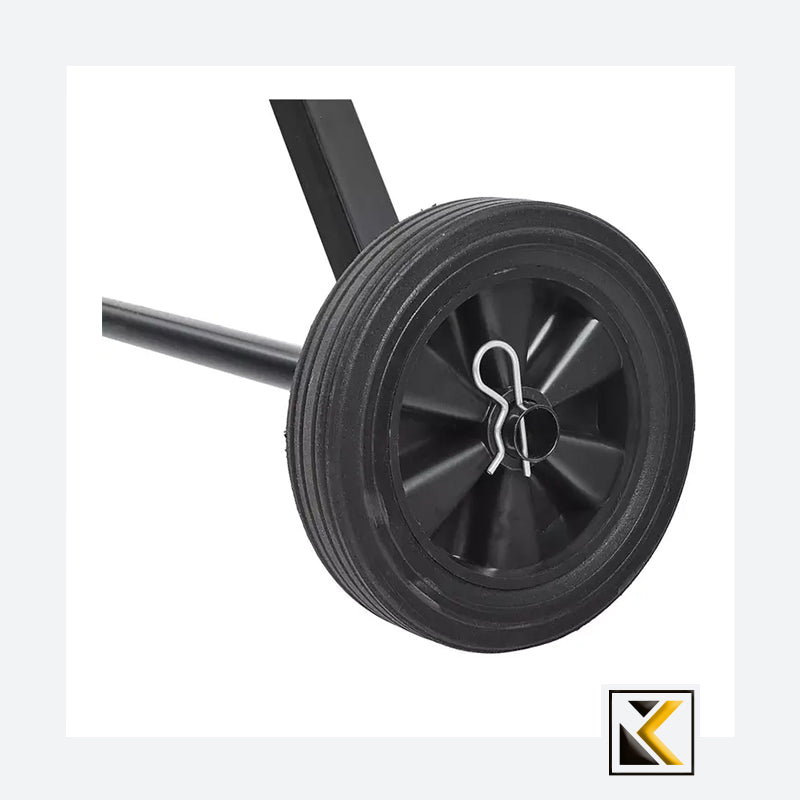 GEKO Betonmixer - 120L - 550W Motor G80213