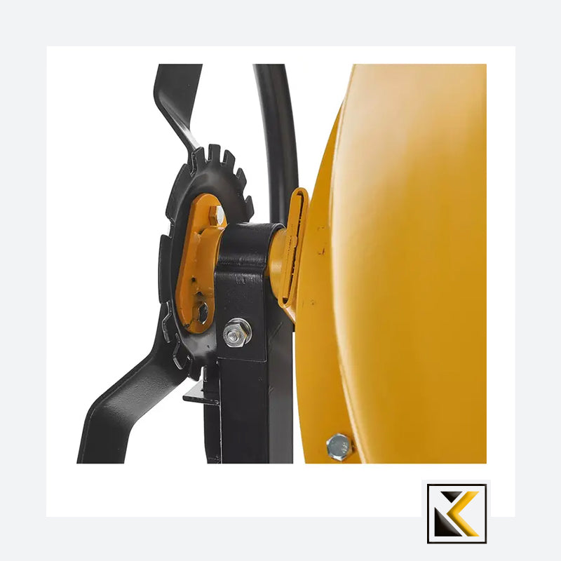 GEKO Betonmixer - 120L - 550W Motor G80213