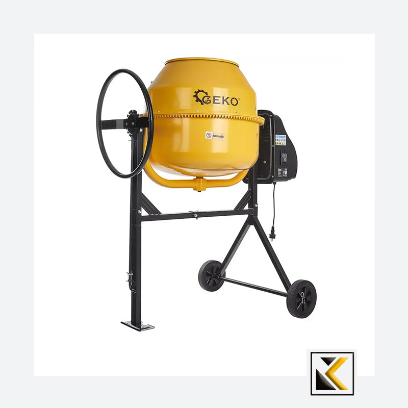 GEKO Betonmixer 160L 800W G80215