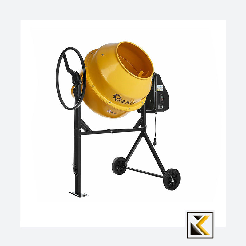 GEKO Betonmixer 160L 800W G80215