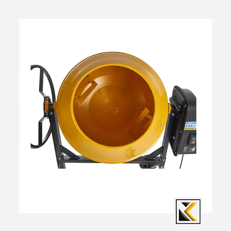GEKO Betonmixer 160L 800W G80215