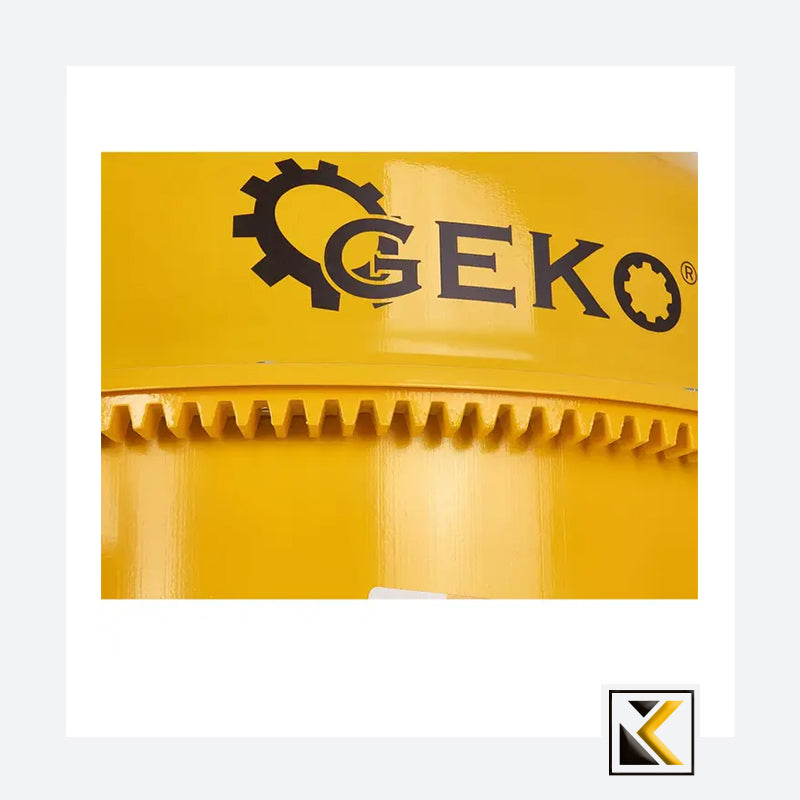GEKO Betonmixer 200L 1000W G80217