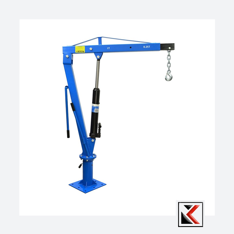 GEKO Hydraulische kraan