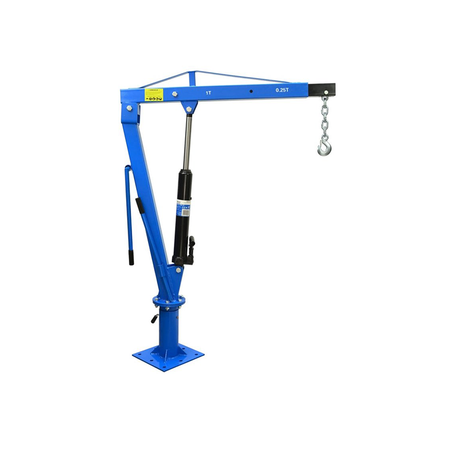 GEKO Hydraulische kraan