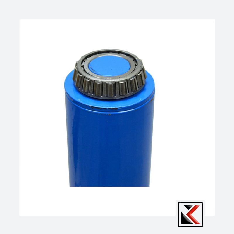 GEKO Hydraulische kraan