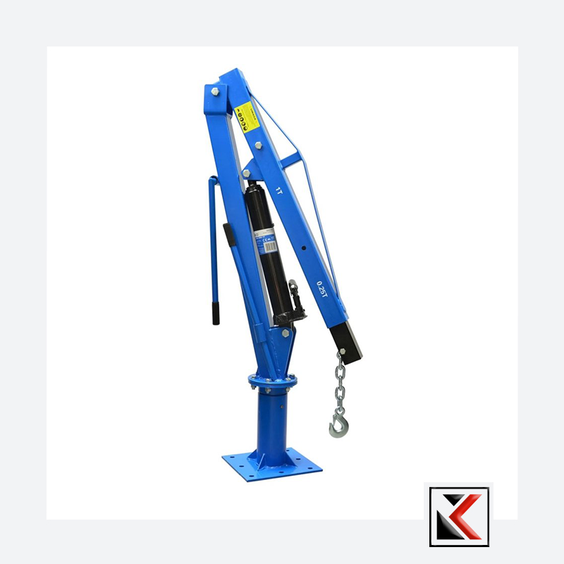 GEKO Hydraulische kraan