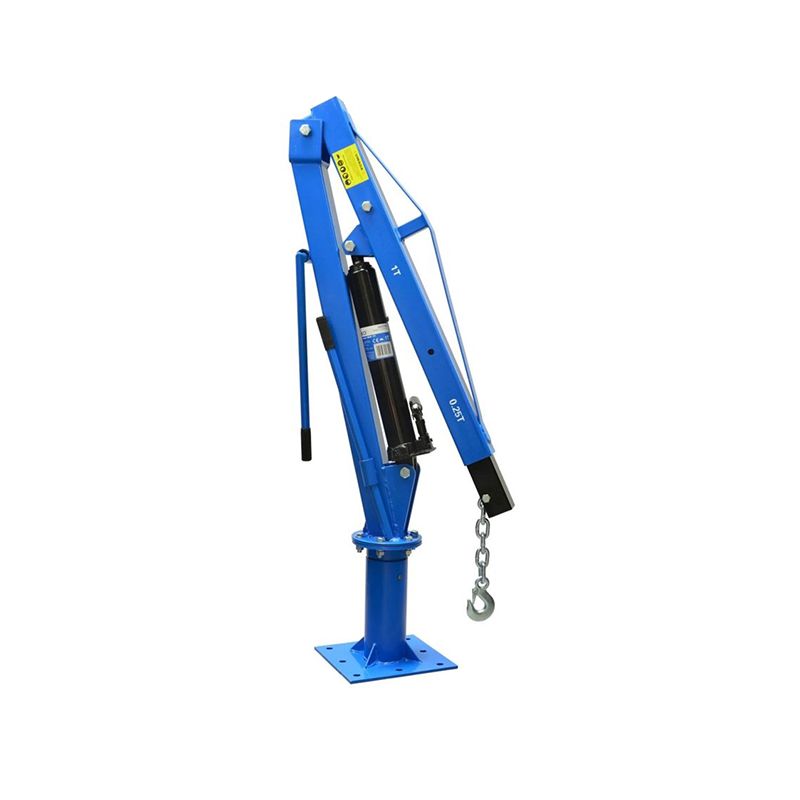 GEKO Hydraulische kraan