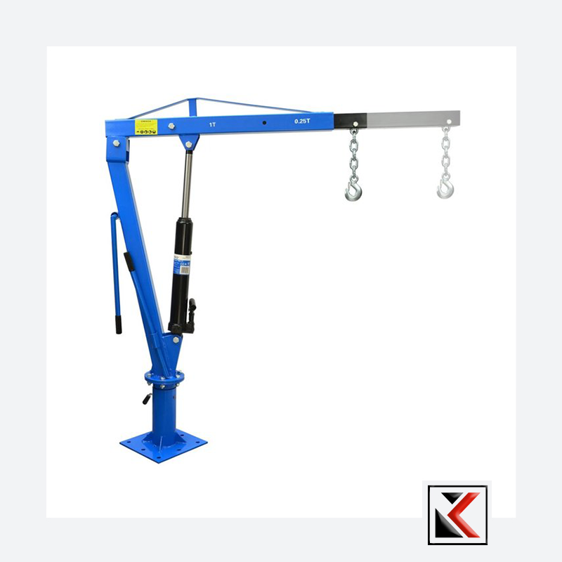 GEKO Hydraulische kraan